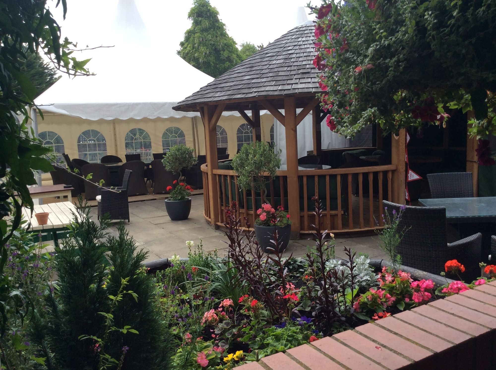 Lakeside Lodge Pidley Екстер'єр фото